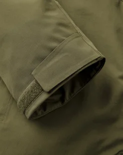 Herren Overland Wasserdichte Jacke