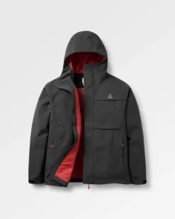Herren Overland Wasserdichte Jacke