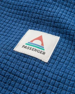 Herren Overlook Polar-Fleece im Gitterdesign