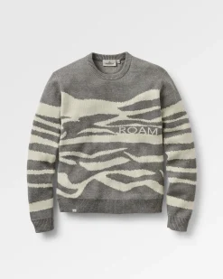 Herren Panorama Leichtes Strickpullover