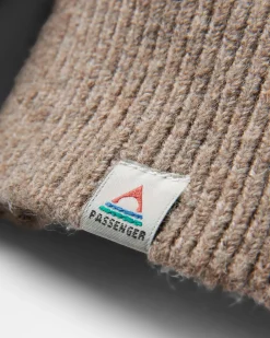 Herren Panorama Strickpullover