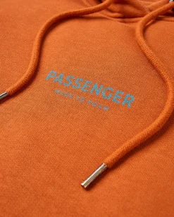 Herren Passenger Hoodie
