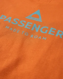 Herren Passenger Hoodie
