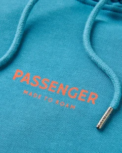 Herren Passenger Relaxed Fit Hoodie