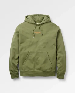 Herren Passenger Relaxed Fit Hoodie