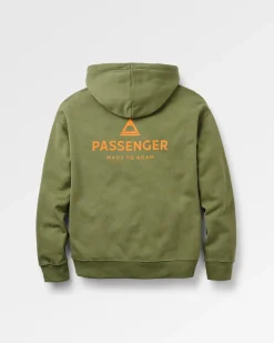 Herren Passenger Relaxed Fit Hoodie