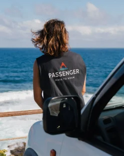 Herren Passenger Top