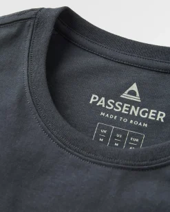 Herren Passenger Top
