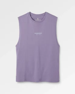 Herren Passenger Top