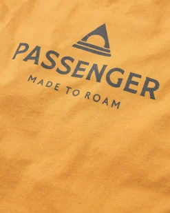 Herren Passenger Top