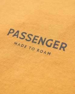 Herren Passenger Top