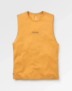 Herren Passenger Top