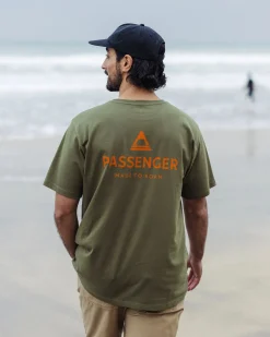 Herren Passenger T-Shirt
