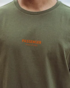 Herren Passenger T-Shirt