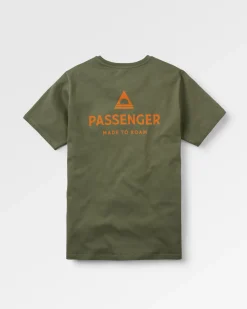 Herren Passenger T-Shirt