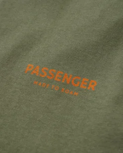Herren Passenger T-Shirt