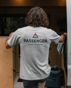 Herren Passenger T-Shirt