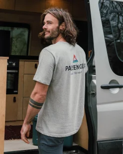 Herren Passenger T-Shirt