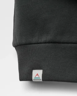 Herren Pebble Bio-Baumwoll Relaxed Fit Sweatshirt