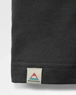 Herren Pebble Bio-Baumwoll Relaxed Fit T-Shirt
