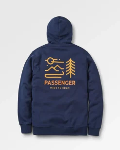 Herren Phoenix Bio-Baumwoll-Hoodie