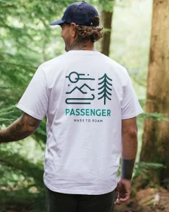 Herren Phoenix Bio-Baumwoll-T-Shirt