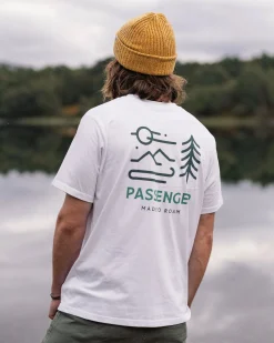 Herren Phoenix Bio-Baumwoll-T-Shirt