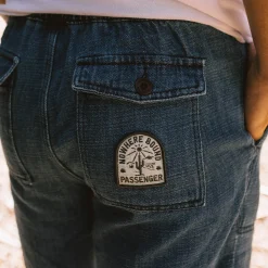 Herren Pine Cord Shorts
