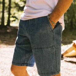 Herren Pine Cord Shorts