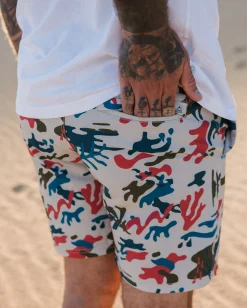 Herren Porto Allzweck-Badeshorts