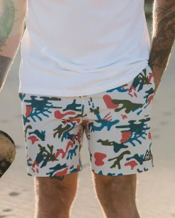 Herren Porto Allzweck-Badeshorts