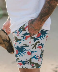 Herren Porto Allzweck-Badeshorts