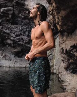 Herren Porto Allzweck-Badeshorts