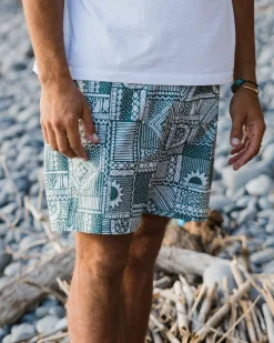 Herren Porto Allzweck-Badeshort