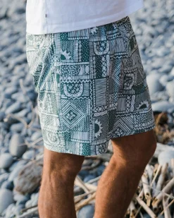 Herren Porto Allzweck-Badeshort
