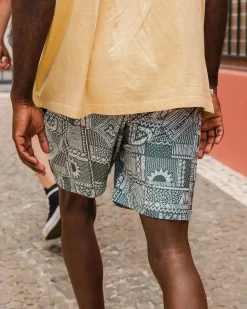 Herren Porto Allzweck-Badeshort