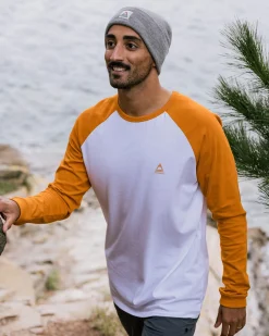 Herren Purpose LS Langarmshirt