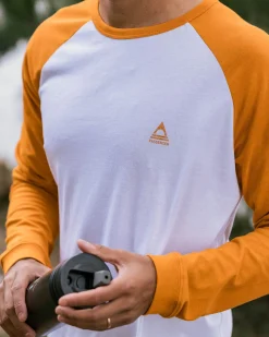 Herren Purpose LS Langarmshirt