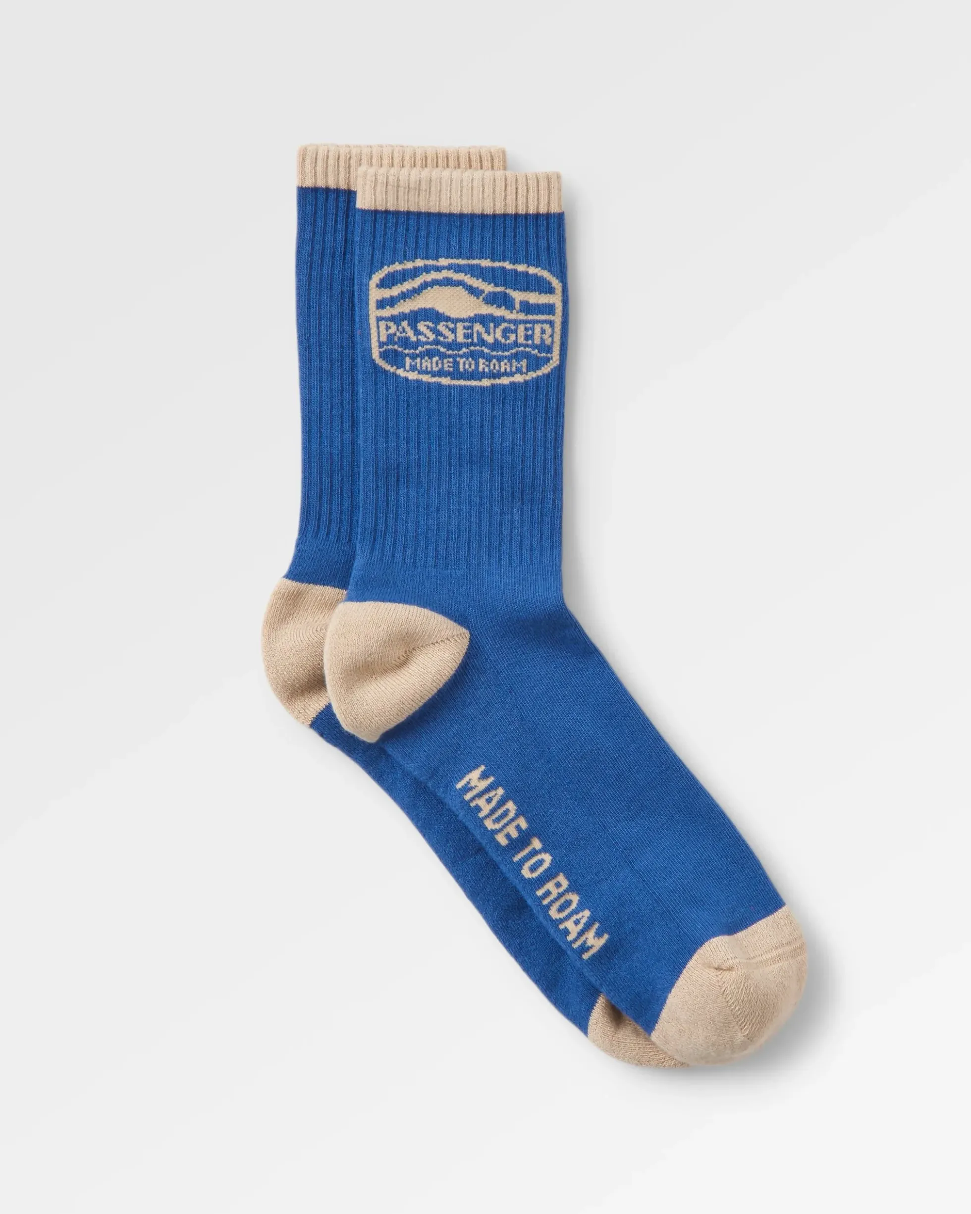 Herren Rambler Crew-Socken mittelschwerer Stoff
