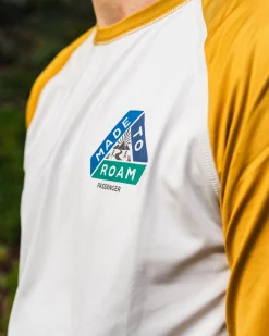 Herren Range Active Langarmshirt
