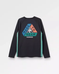 Herren Range Active LS T-shirt