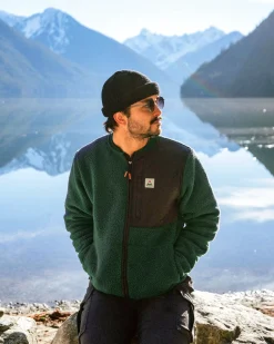 Herren Reconnect Sherpa Fleece