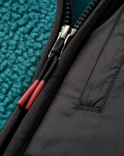 Herren Reconnect Sherpa Fleece