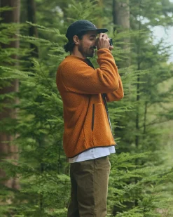 Herren Reconnect Sherpa Fleece