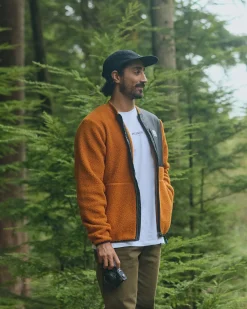 Herren Reconnect Sherpa Fleece