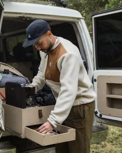 Herren Reconnect Sherpa Fleece