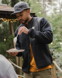 Herren Reconnect Sherpa Fleece