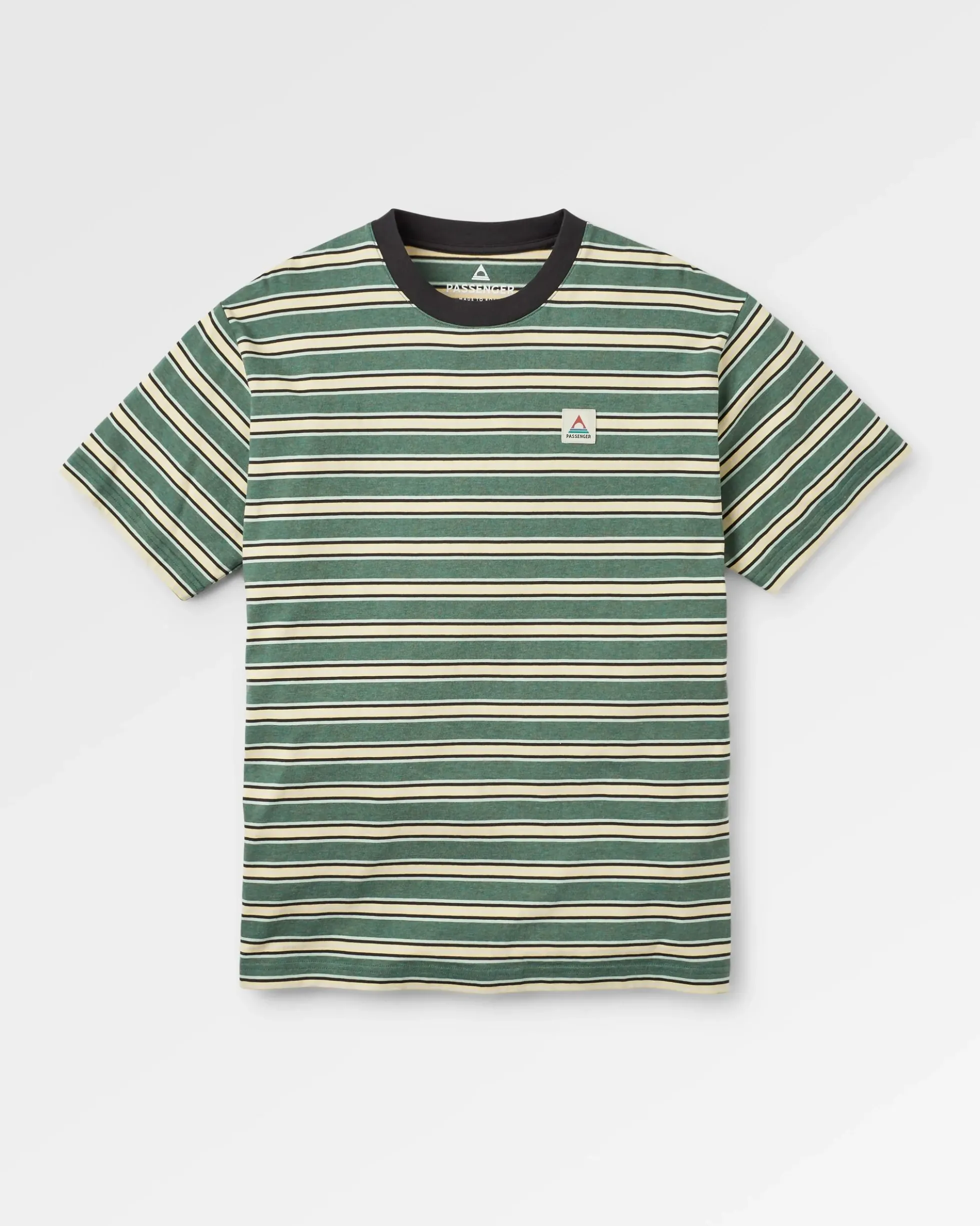 Herren Retro Relaxed Fit T-Shirt