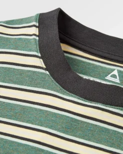 Herren Retro Relaxed Fit T-Shirt