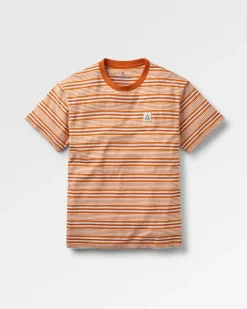 Herren Retro Relaxed Fit T-Shirt